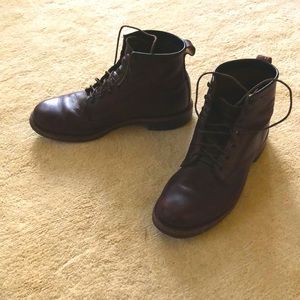 Chippewa work boots